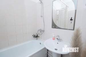 1-к квартира, посуточно, 55м2, 1/1 этаж