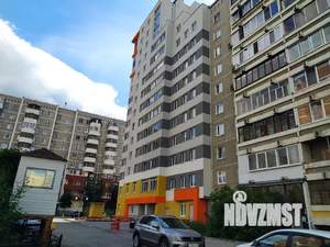 1-к квартира, посуточно, 36м2, 5/14 этаж
