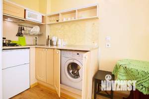 1-к квартира, посуточно, 18м2, 1/1 этаж