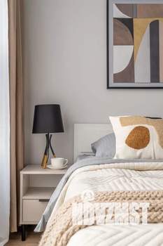 Студия квартира, посуточно, 35м2, 12/15 этаж