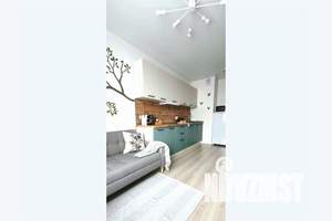 2-к квартира, посуточно, 35м2, 17/32 этаж