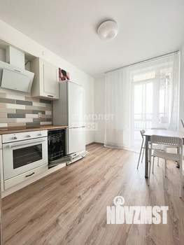 1-к квартира, на длительный срок, 34м2, 21/30 этаж