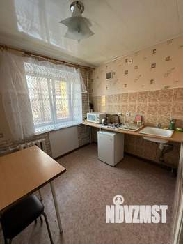 1-к квартира, посуточно, 34м2, 4/5 этаж