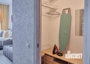 1-к квартира, посуточно, 28м2, 1/1 этаж