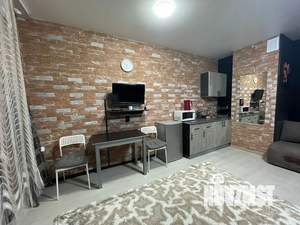 Студия квартира, посуточно, 25м2, 15/25 этаж