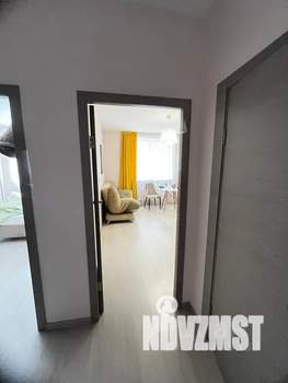 2-к квартира, посуточно, 40м2, 1/5 этаж