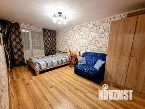 1-к квартира, посуточно, 55м2, 1/1 этаж