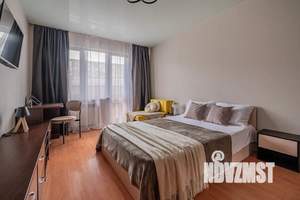 1-к квартира, посуточно, 35м2, 3/10 этаж