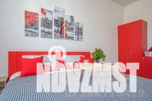 1-к квартира, посуточно, 43м2, 23/23 этаж