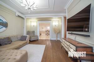 3-к квартира, на длительный срок, 100м2, 18/25 этаж