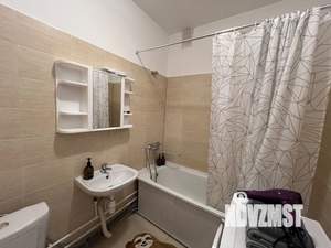 1-к квартира, посуточно, 36м2, 1/1 этаж