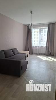 1-к квартира, на длительный срок, 40м2, 7/13 этаж