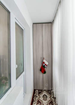 1-к квартира, на длительный срок, 24м2, 4/5 этаж