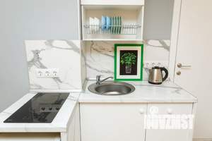 1-к квартира, посуточно, 25м2, 1/1 этаж