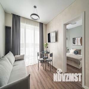 1-к квартира, посуточно, 35м2, 5/9 этаж