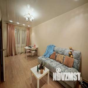 1-к квартира, посуточно, 40м2, 25/25 этаж