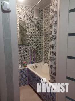 2-к квартира, посуточно, 43м2, 1/5 этаж