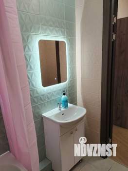 1-к квартира, посуточно, 34м2, 1/1 этаж