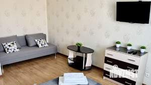 1-к квартира, посуточно, 50м2, 9/17 этаж