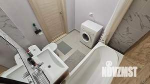 1-к квартира, посуточно, 29м2, 9/25 этаж