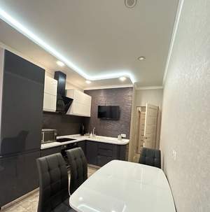 1-к квартира, на длительный срок, 45м2, 15/25 этаж