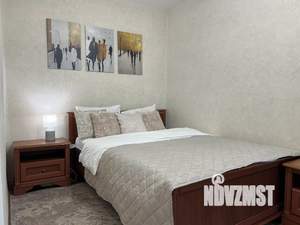 2-к квартира, посуточно, 45м2, 3/5 этаж