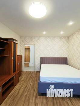 1-к квартира, на длительный срок, 37м2, 1/4 этаж