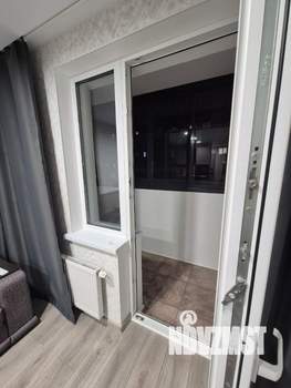 Студия квартира, на длительный срок, 24м2, 4/26 этаж