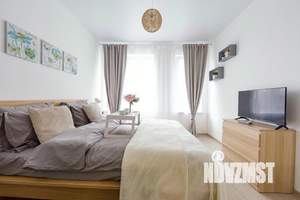 1-к квартира, посуточно, 30м2, 1/1 этаж