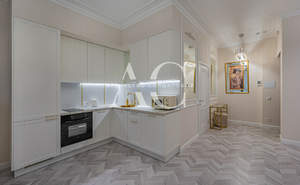 1-к квартира, на длительный срок, 45м2, 3/15 этаж