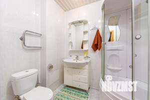 1-к квартира, посуточно, 50м2, 7/16 этаж
