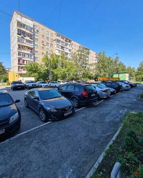 1-к квартира, на длительный срок, 34м2, 2/9 этаж