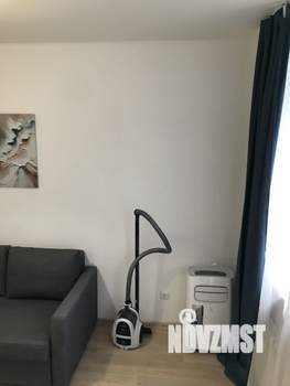 Студия квартира, на длительный срок, 30м2, 3/12 этаж