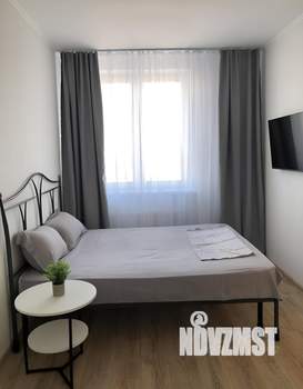 1-к квартира, на длительный срок, 40м2, 20/25 этаж