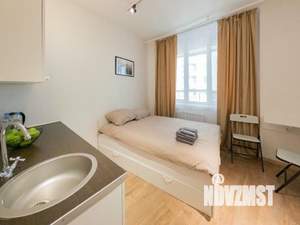 1-к квартира, посуточно, 25м2, 1/1 этаж