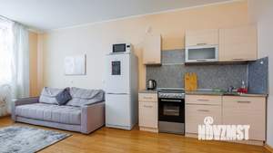 2-к квартира, посуточно, 65м2, 24/25 этаж