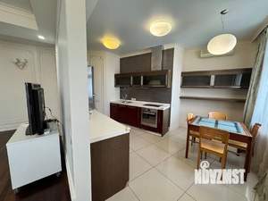 3-к квартира, на длительный срок, 136м2, 12/16 этаж
