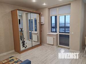 Студия квартира, посуточно, 26м2, 6/25 этаж