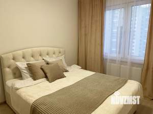 1-к квартира, посуточно, 36м2, 1/1 этаж