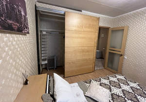 1-к квартира, на длительный срок, 38м2, 13/19 этаж