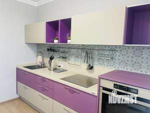 1-к квартира, посуточно, 40м2, 1/16 этаж