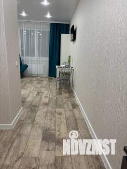 Студия квартира, посуточно, 26м2, 20/21 этаж