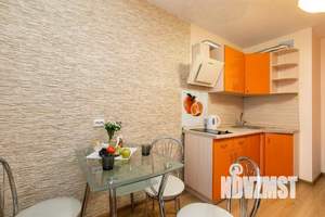 1-к квартира, посуточно, 36м2, 1/1 этаж