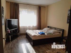 1-к квартира, посуточно, 37м2, 1/1 этаж