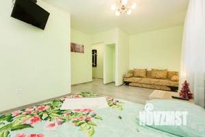 1-к квартира, посуточно, 31м2, 1/1 этаж