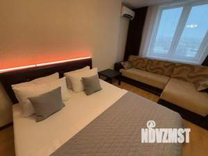 1-к квартира, посуточно, 41м2, 1/1 этаж