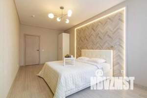 2-к квартира, посуточно, 52м2, 2/25 этаж