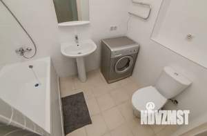 1-к квартира, посуточно, 35м2, 3/20 этаж
