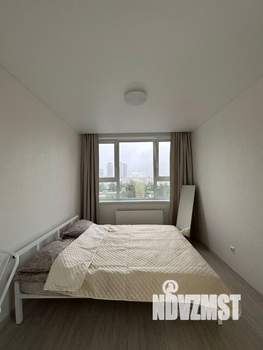 Студия квартира, на длительный срок, 27м2, 8/28 этаж