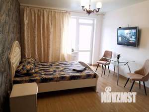 1-к квартира, посуточно, 26м2, 1/1 этаж